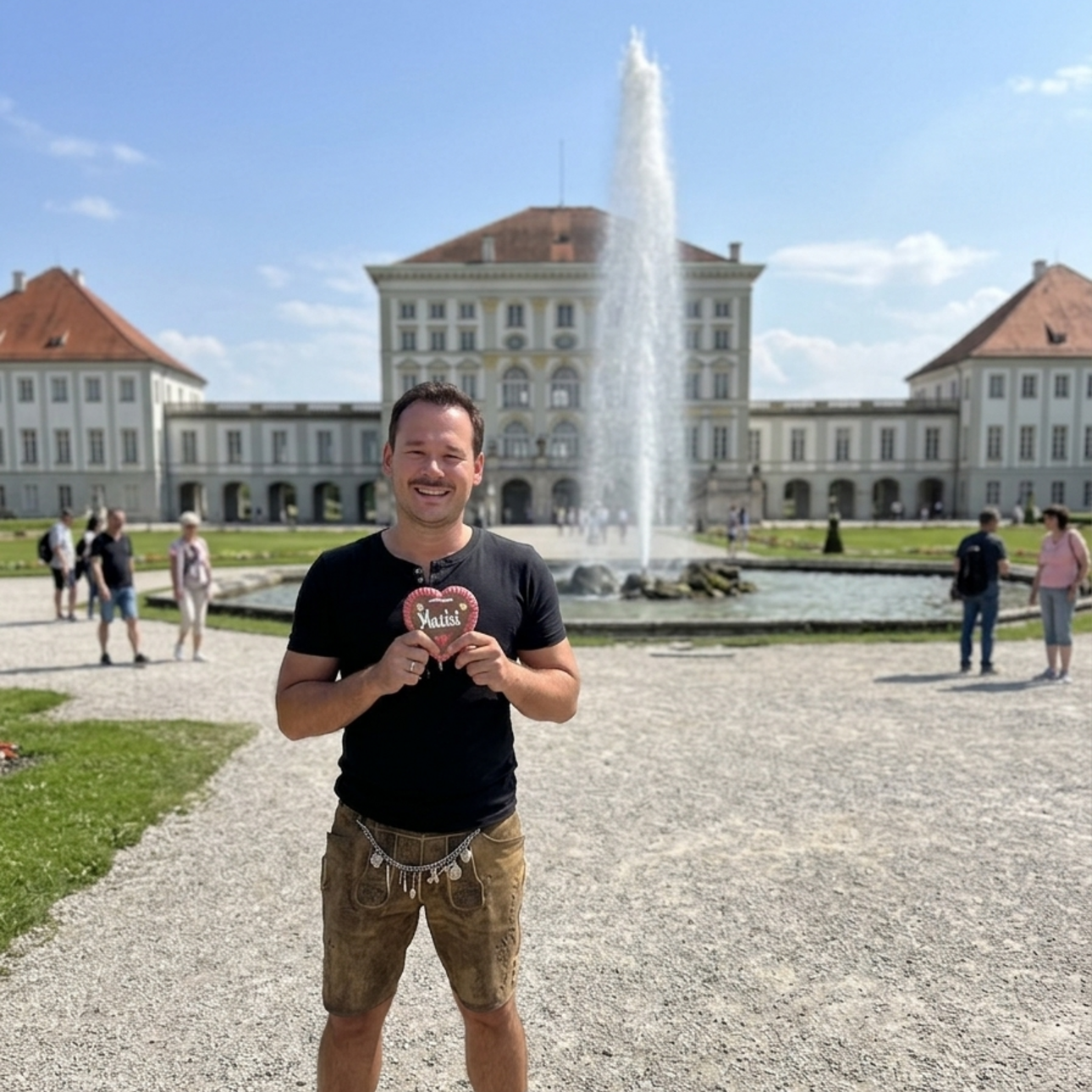 free walking tour Nymphenburg castle free walking tour Nymphenburg castle