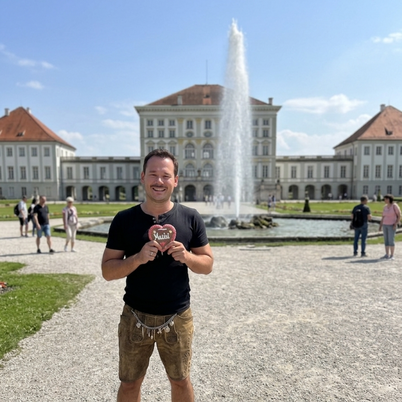 Gratis Nymphenburg Führung München Gratis Nymphenburg Führung München