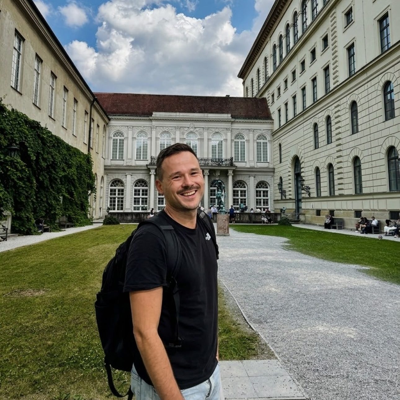 Free residence munich walking tour Free residence munich walking tour
